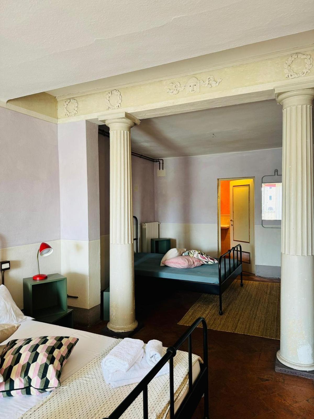 B&B Mediceo 16 Pisa Ngoại thất bức ảnh