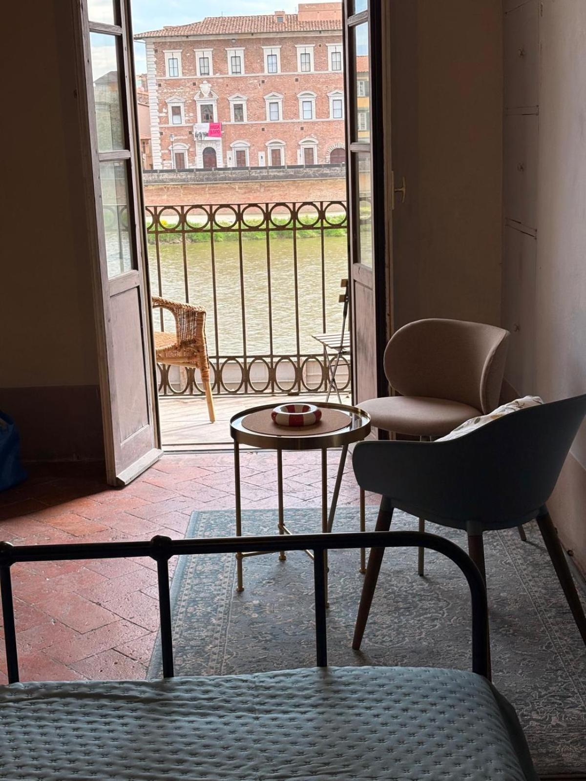 B&B Mediceo 16 Pisa Ngoại thất bức ảnh