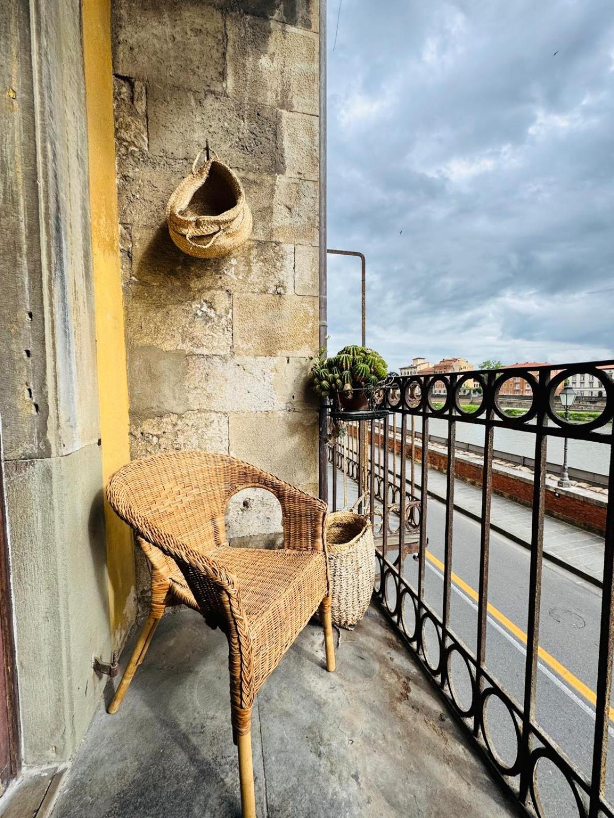 B&B Mediceo 16 Pisa Ngoại thất bức ảnh